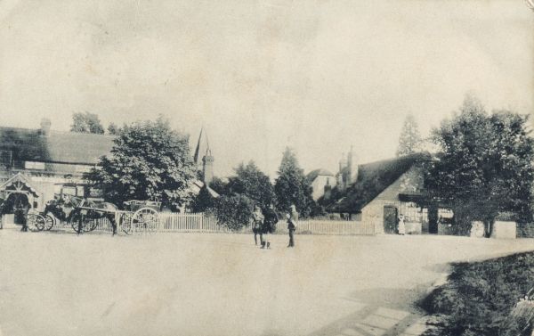 postcard