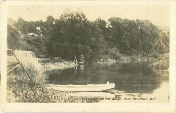 postcard