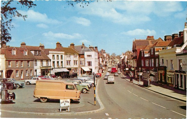 postcard