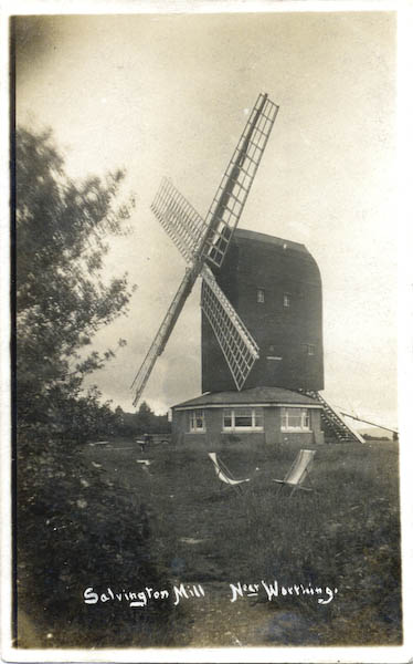 postcard
