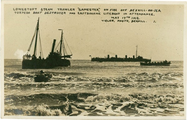 postcard