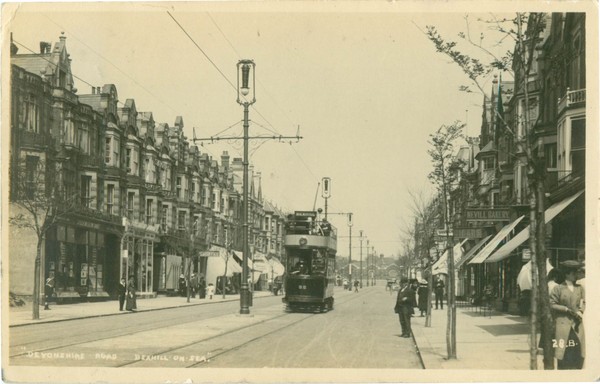 postcard