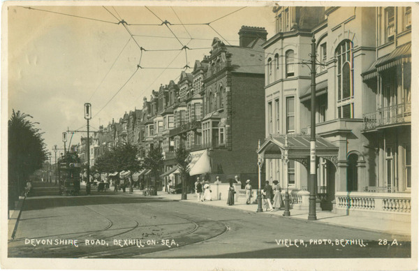 postcard