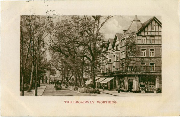 postcard