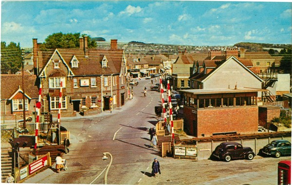 postcard