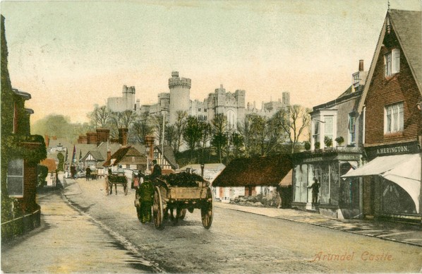 postcard