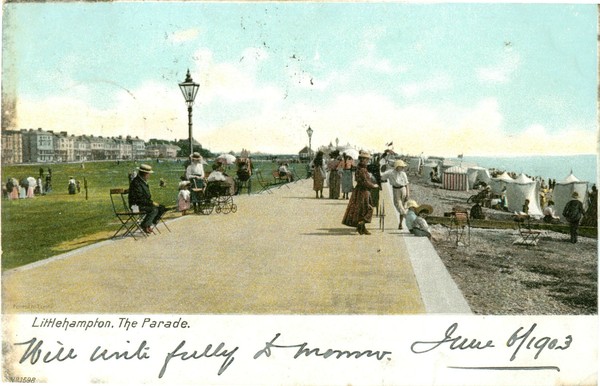 postcard