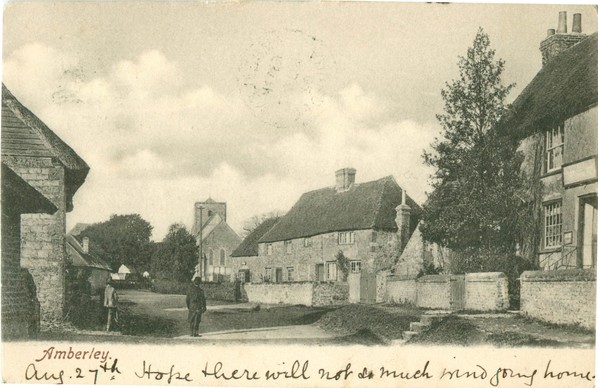postcard