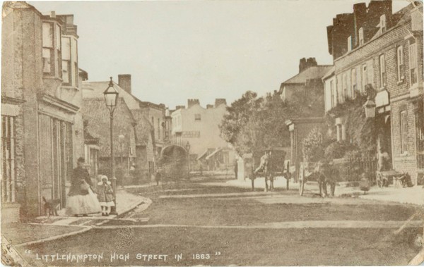 postcard