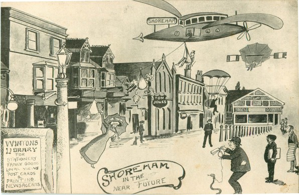 postcard