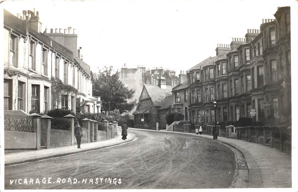 postcard