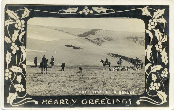 postcard
