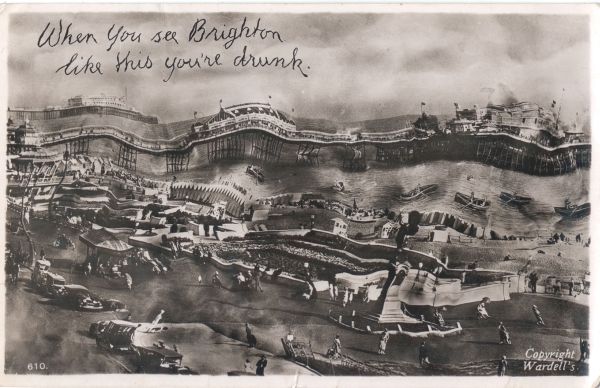 postcard