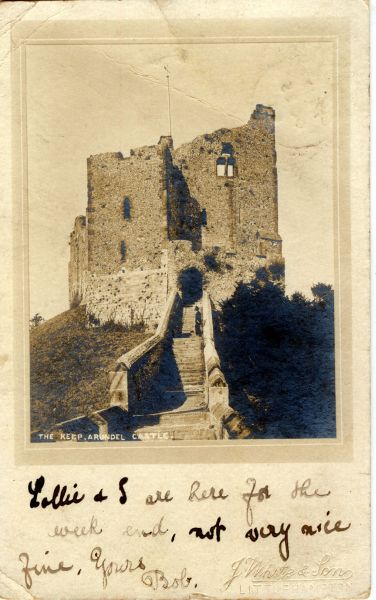 postcard