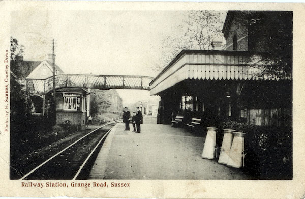 postcard