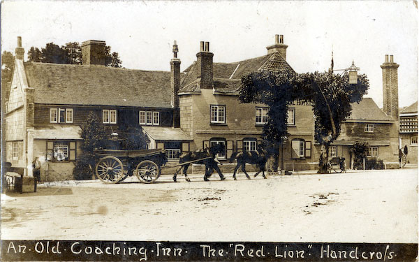 postcard