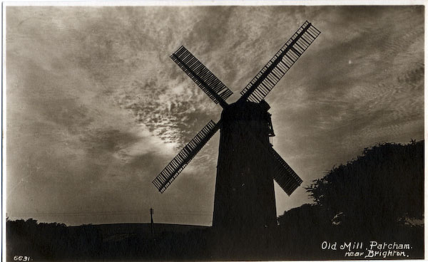 postcard